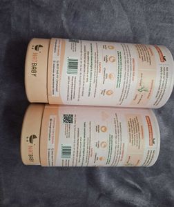 Nat Habit Baby Powder