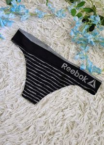 Reebok Thong - Size Small