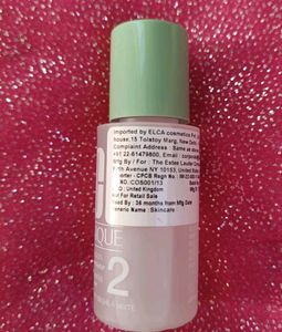 Clinique Clarifying Lotion