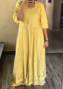 Beautiful 3 Piece Yellow Set