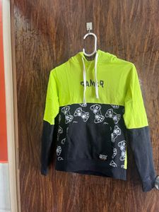 9-12 Years Boys Hoodie