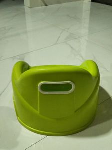 Green Kids Potty Chair