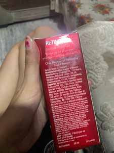 Olay Regenerist Retinol 24 Night Serum