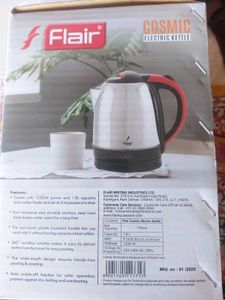 Electric Kettle FLAIR