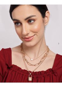 Layered Chain Necklace