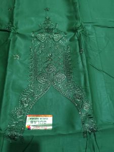 Festive Wear Fancy Cotton Suit Sale