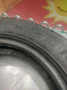 MRF ACTIVA TYRE (SECOND HAND)