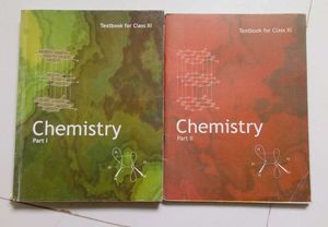 Class XI Chemistry Textbooks