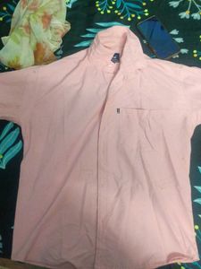 Light Pink Shirt