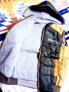 Half Jacket