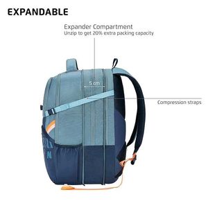Safari Bag Pack