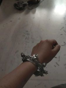 Set Of Bracelets And Bangles