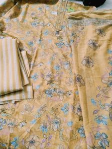 Designer Dress Material