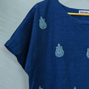 Handloom Fabindia Dress