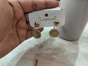 Earring &amp; Hair Clip Bundle