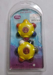 Disney Princess Star Crayons