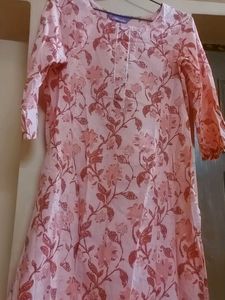 Cotton Printed For Summer Suit New