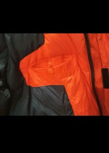 Yankees MLB two-way jacket