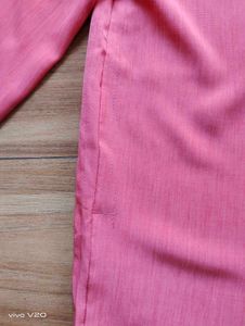 Tunic Style Shirt