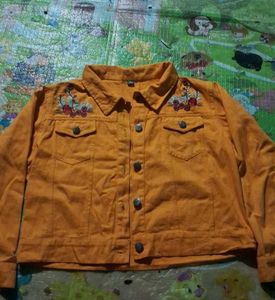 Jeans Jacket