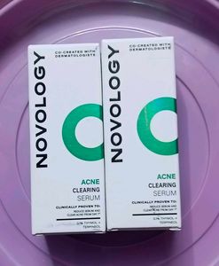 Novology Acne Clearing Serum