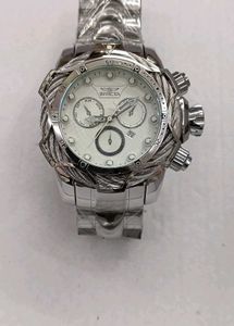 Invicta Punisher Gold Watch