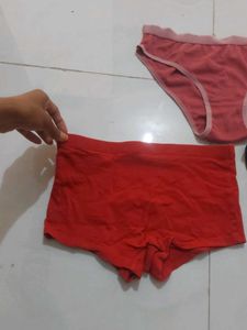 Used Panties