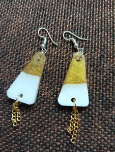 Resin Earrings