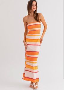 Tube Dress 👗