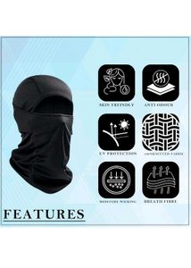New/unused  Branded Face  Mask For Uv Protection..