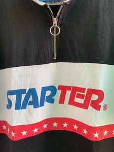 Starter Graphic Print Top