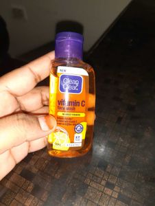 Clean &amp; Clear Vitamin C Face Wash