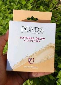 POND's Natural Glow Matte Powder 30G Pink BB