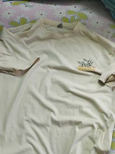 Cute Graphic Print Tee