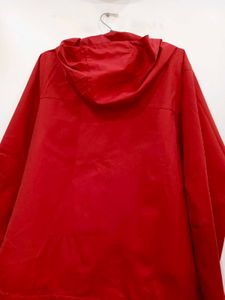 Red Jacket