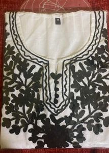 (Combos of 3) SHORT COTTON KURTIES (TOTALLY NEW)