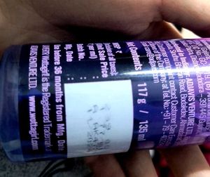 LAYER&#39;R Body Mist