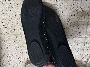 NEW Bata Black Bellies