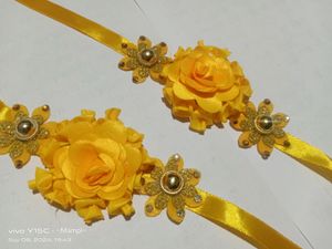 Haldi Jewellery set 🤗 1