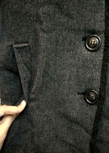 Branded Warm Winter coat For Outerwear.
