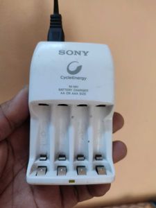 Sony Battery Charger - AA/AAA