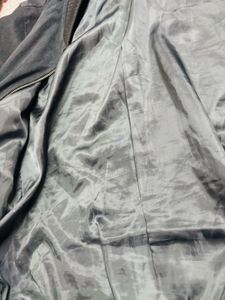 Jack &amp; Jones Black Zipper Jacket