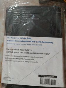BTS Beyond The Story Book