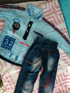 Baby Boy 2 Year Dress 🤵