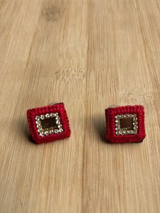 Mirrorwork Earrings