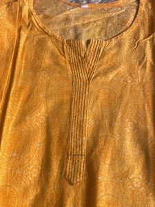 Cotton Kurta