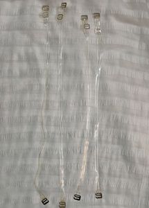 Transparent Strap Of Bra- 2 Pair