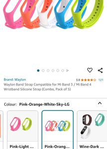 MI Watch For Sale ❤️❤️