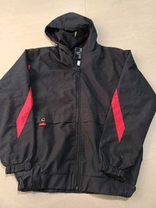 Stylish Black Jacket, M Size