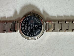 Silver Watch For Women